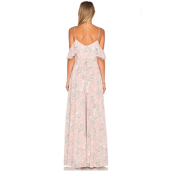 Lovers + Friends Taylor Gown in Floral - Picture 2 of 6